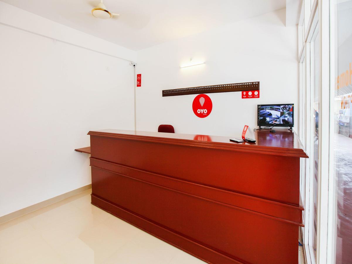 Oyo 4867 Royal Homes Alappuzha Экстерьер фото