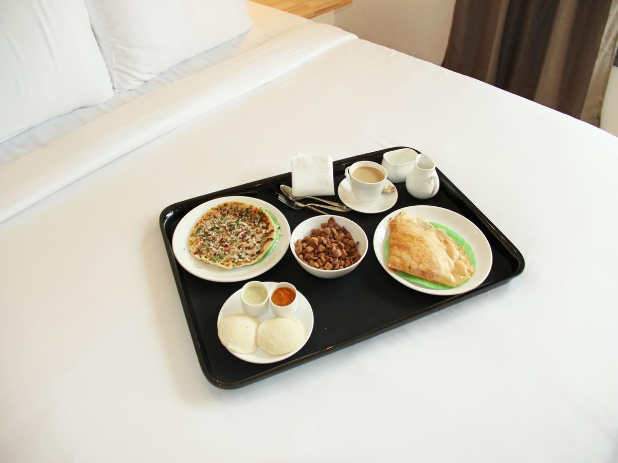 Oyo 4867 Royal Homes Alappuzha Экстерьер фото