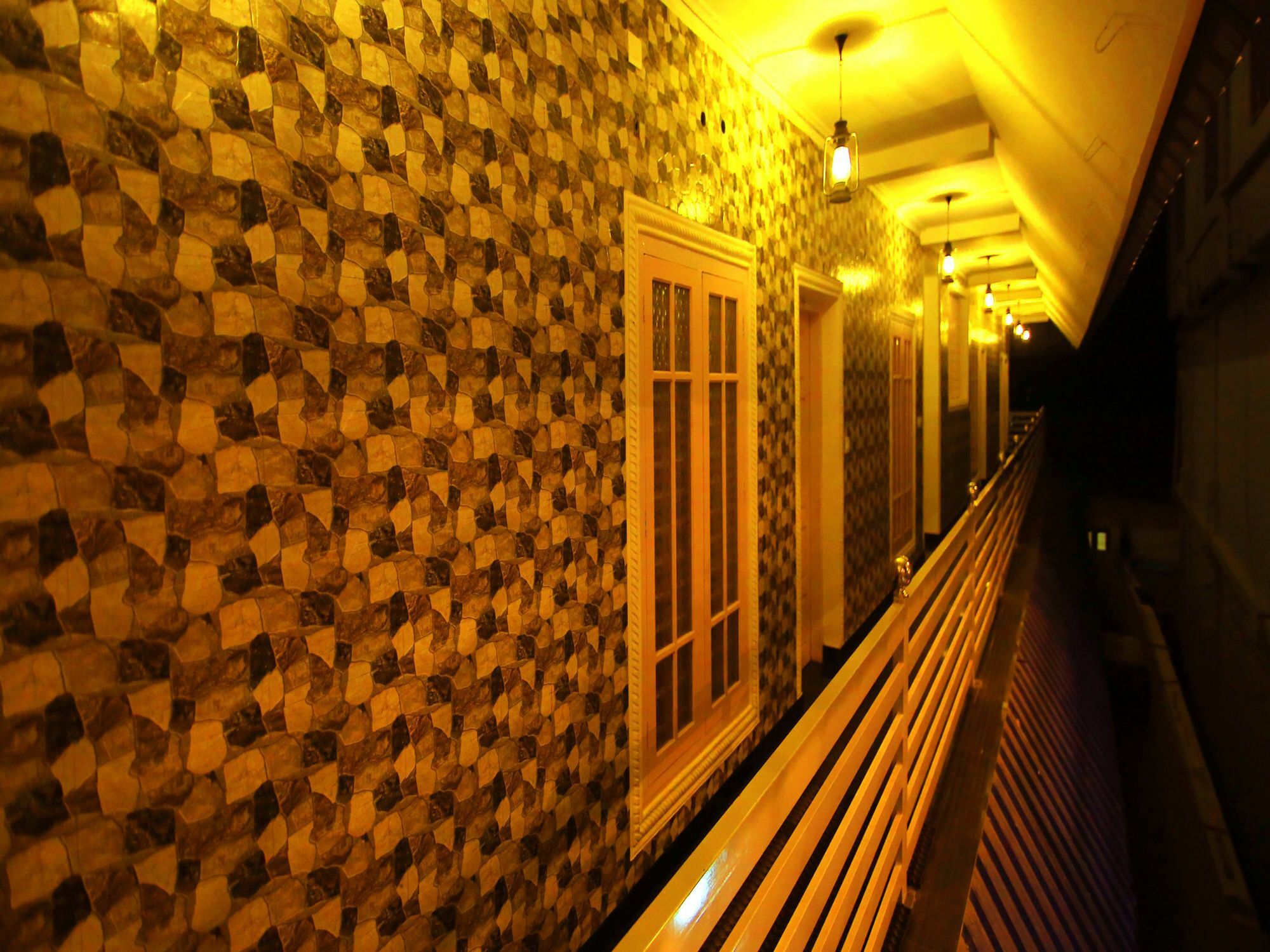 Oyo 4867 Royal Homes Alappuzha Экстерьер фото